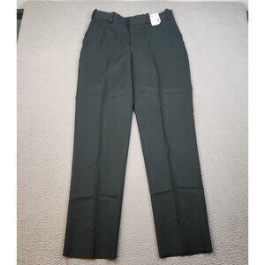 Horace Small Women's Sentry Trouser Pants 14R Unfinished Hem Green Cool Flex NWT